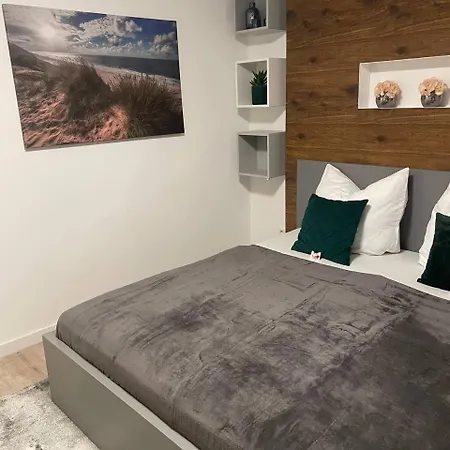 Zentrale 1og Mit Wlan & Kaffee Paderborn