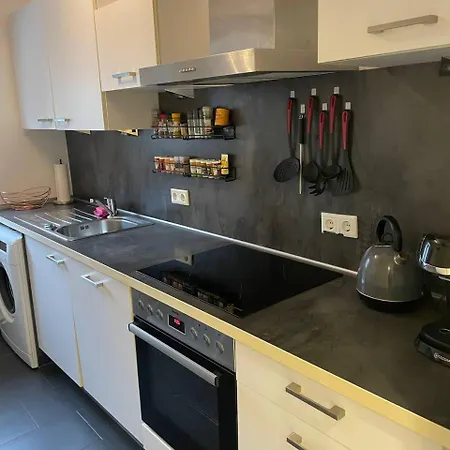 Zentrale 1og Mit Wlan & Kaffee Apartment Paderborn