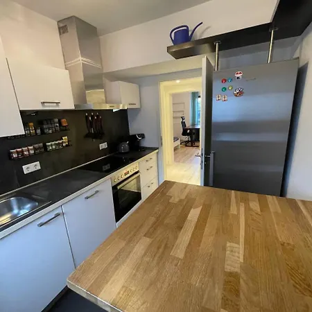 Apartment Zentrale 1og Mit Wlan & Kaffee Paderborn