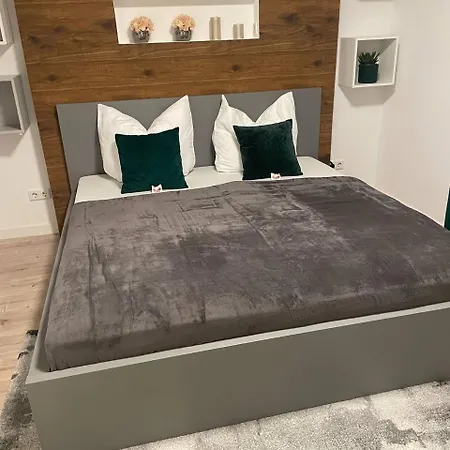 Zentrale 1og Mit Wlan & Kaffee * Paderborn