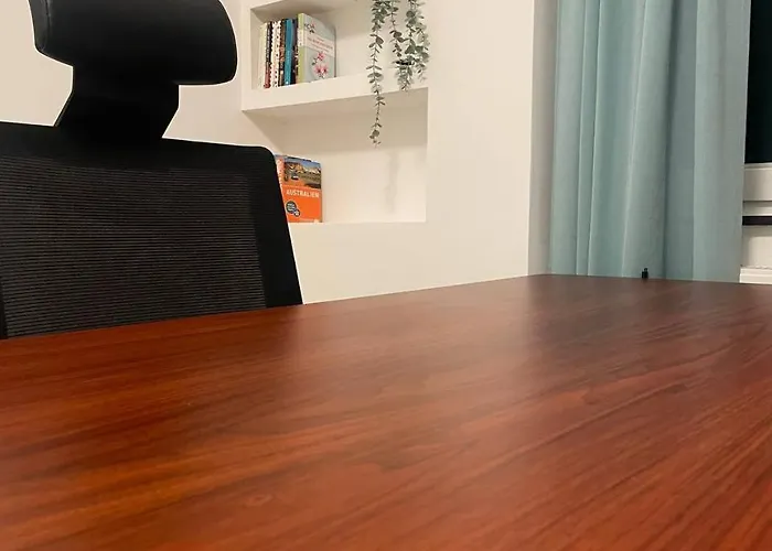 Zentrale 1og Mit Wlan & Kaffee