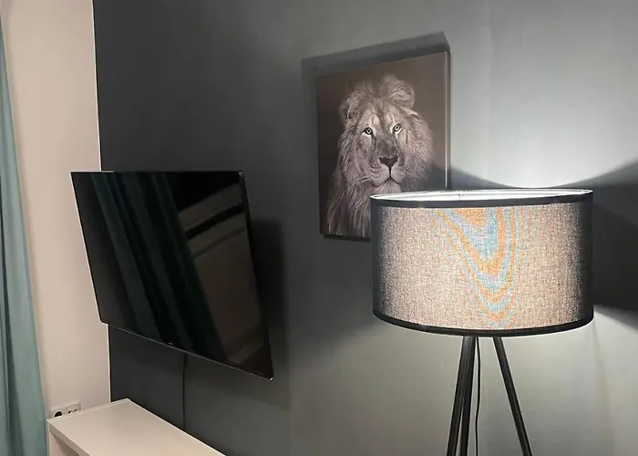 Zentrale 1og Mit Wlan & Kaffee * Paderborn