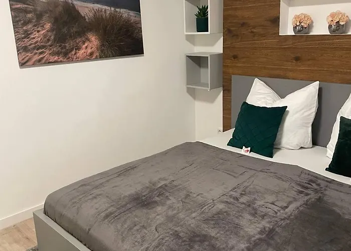 Zentrale 1og Mit Wlan & Kaffee Paderborn