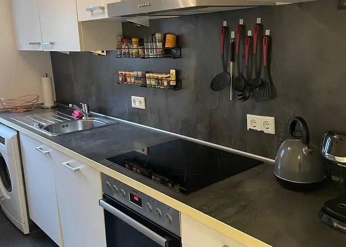 Zentrale 1og Mit Wlan & Kaffee Apartament Paderborn