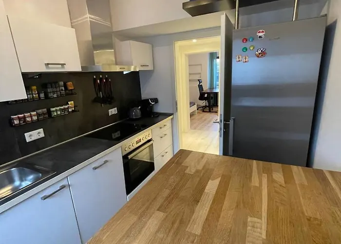 Apartament Zentrale 1og Mit Wlan & Kaffee Paderborn