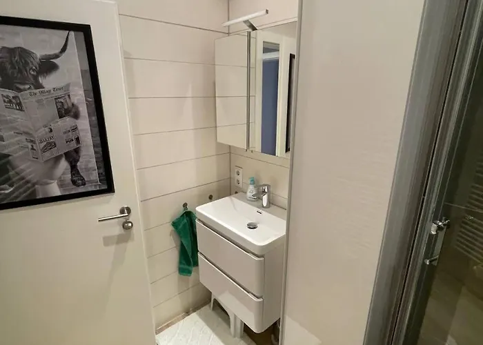 Zentrale 1og Mit Wlan & Kaffee * Paderborn