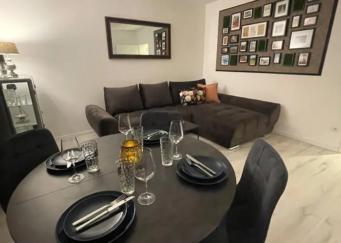 Zentrale 1og Mit Wlan & Kaffee * Paderborn