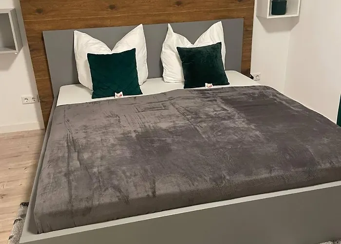 Zentrale 1og Mit Wlan & Kaffee * Paderborn